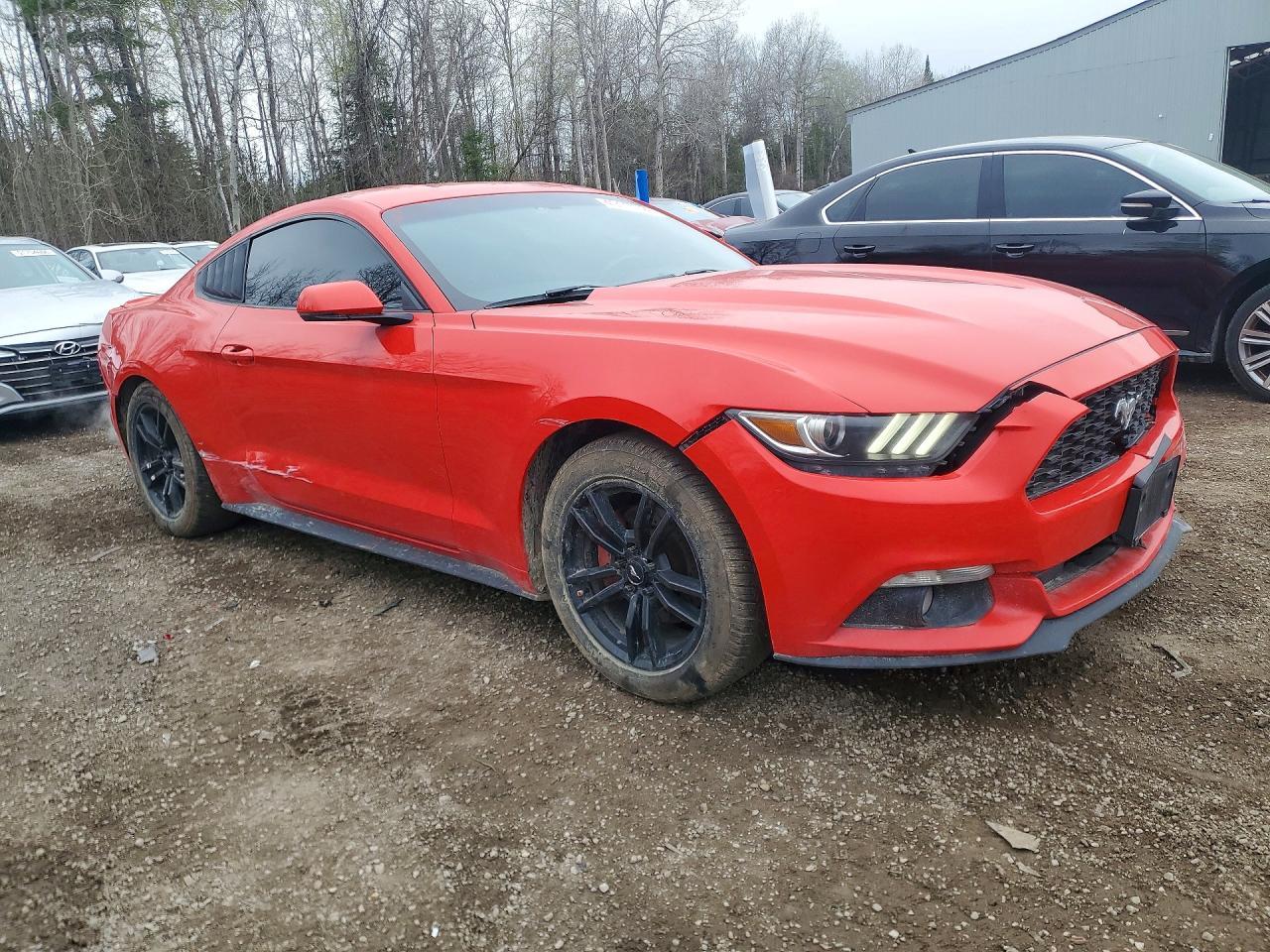 2016 Ford Mustang 2Dr - zdjęcie 4