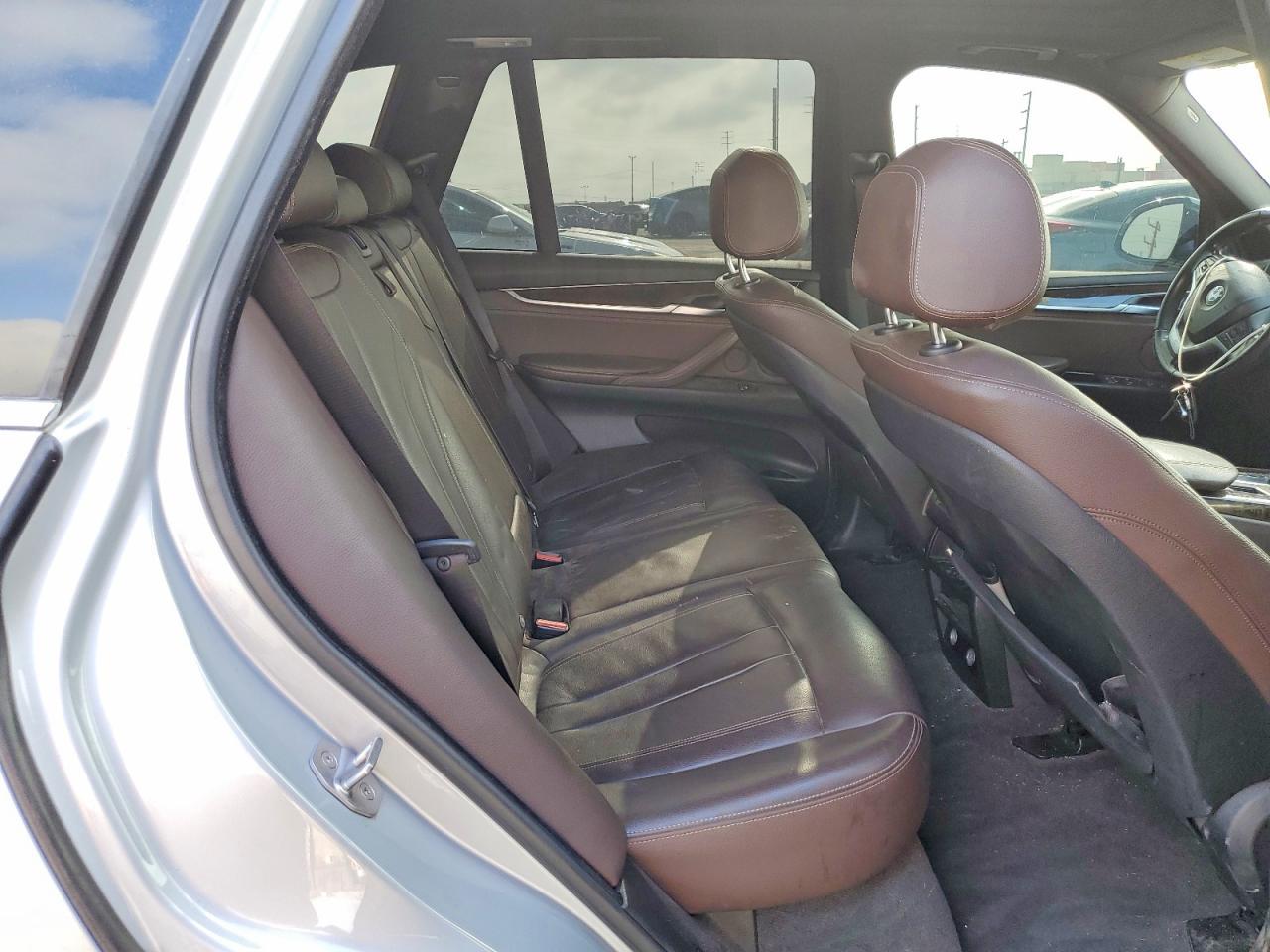 2017 BMW X5 xDrive35I - zdjęcie 11