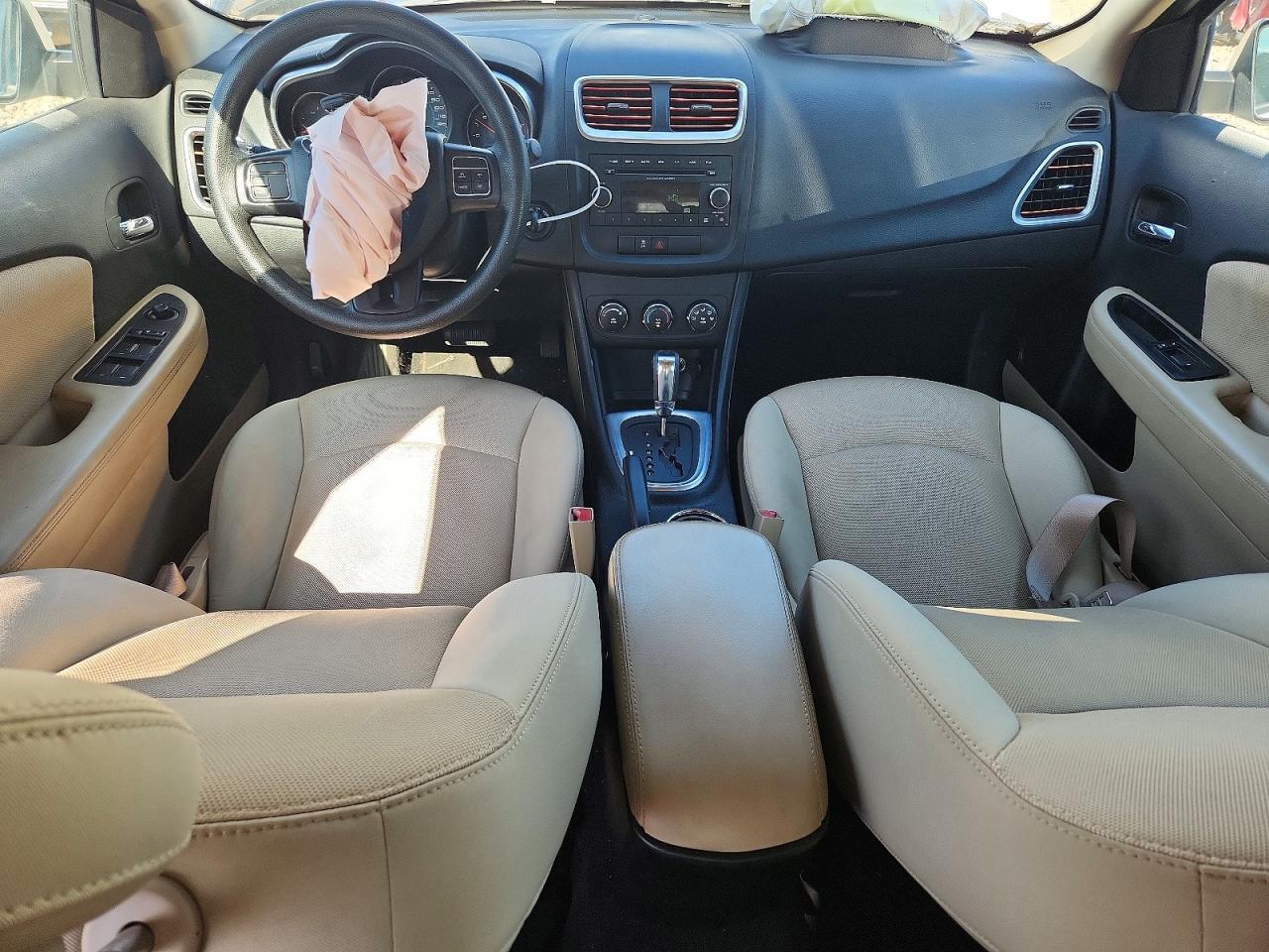 2014 Dodge Avenger Se - zdjęcie 10