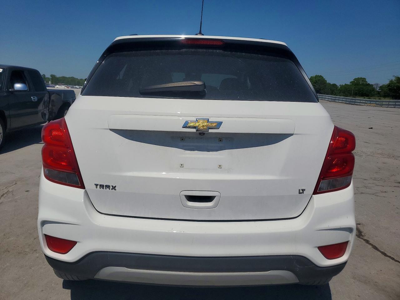 2017 Chevrolet Trax 1Lt - zdjęcie 6