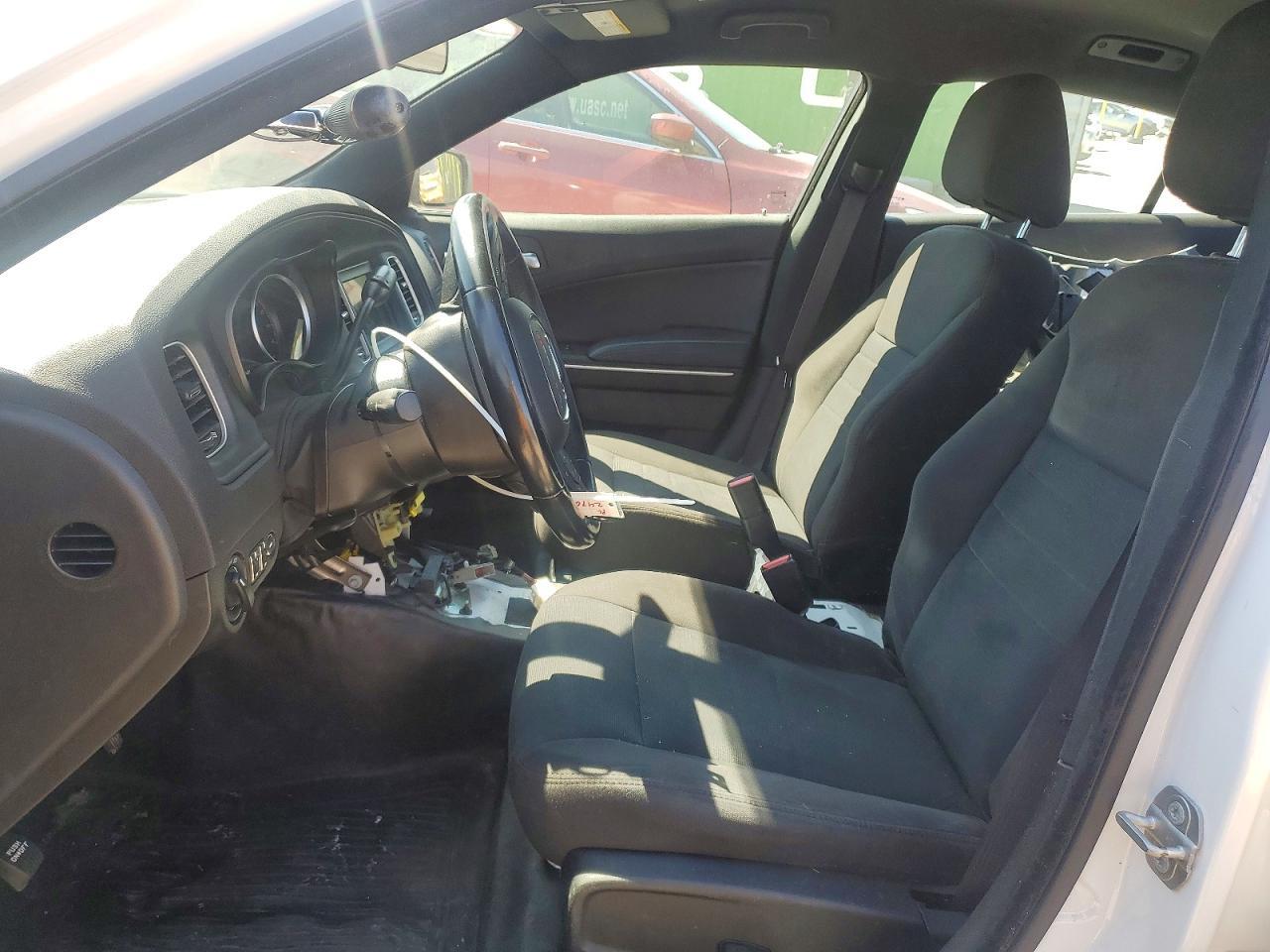 2022 Dodge Charger Police - zdjęcie 7