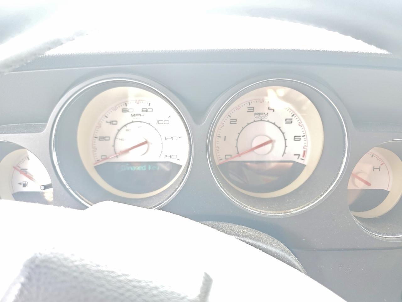 2014 Dodge Challenger Sxt - zdjęcie 9
