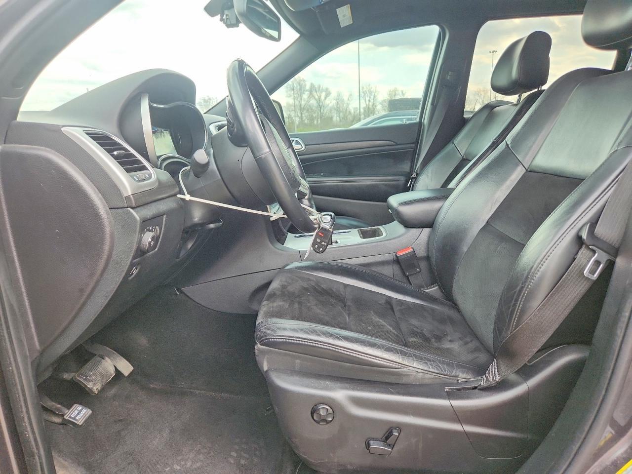 2015 Jeep Grand Cherokee Laredo - zdjęcie 7