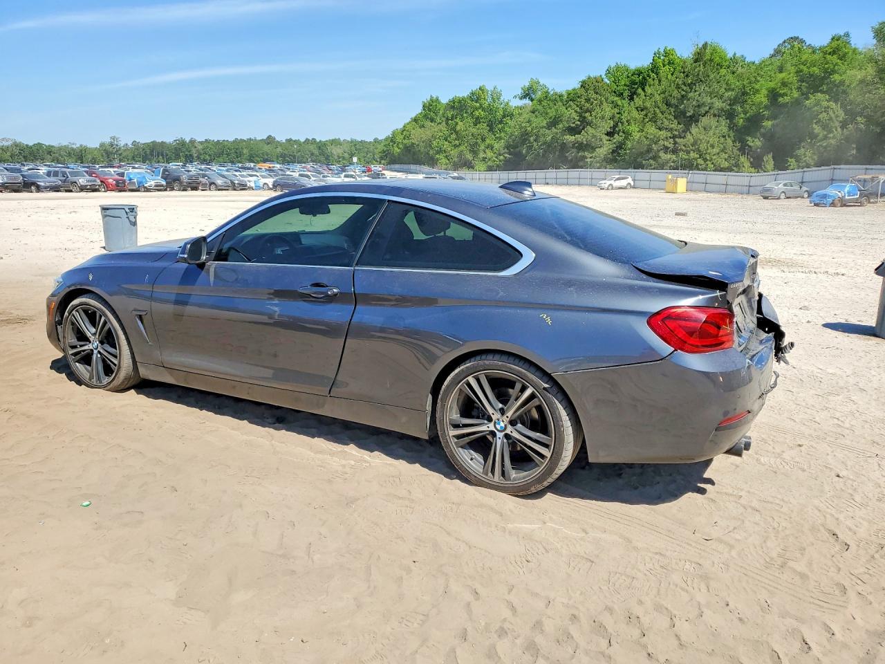 2019 BMW Seria 4 Coupe 430i - zdjęcie 2