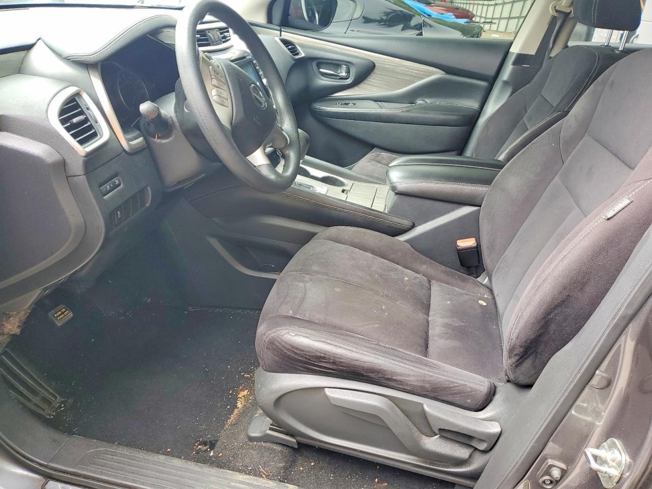 2017 Nissan Murano S - zdjęcie 7