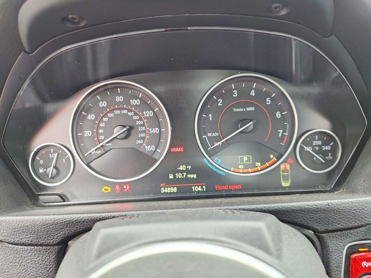 2019 BMW 440Xi - zdjęcie 9