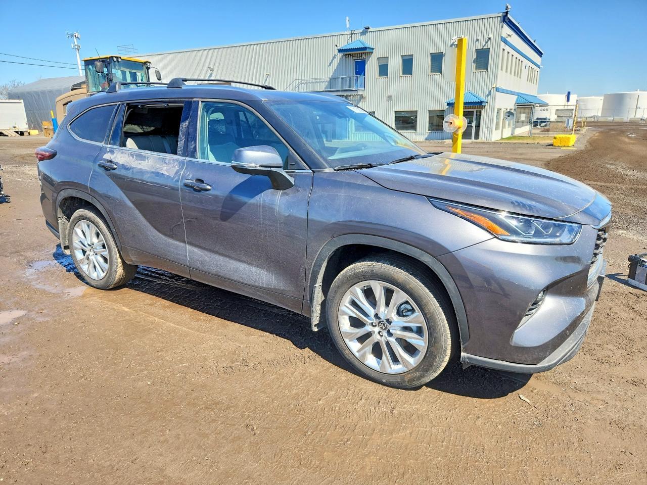 2024 Toyota Highlander Limited - zdjęcie 4