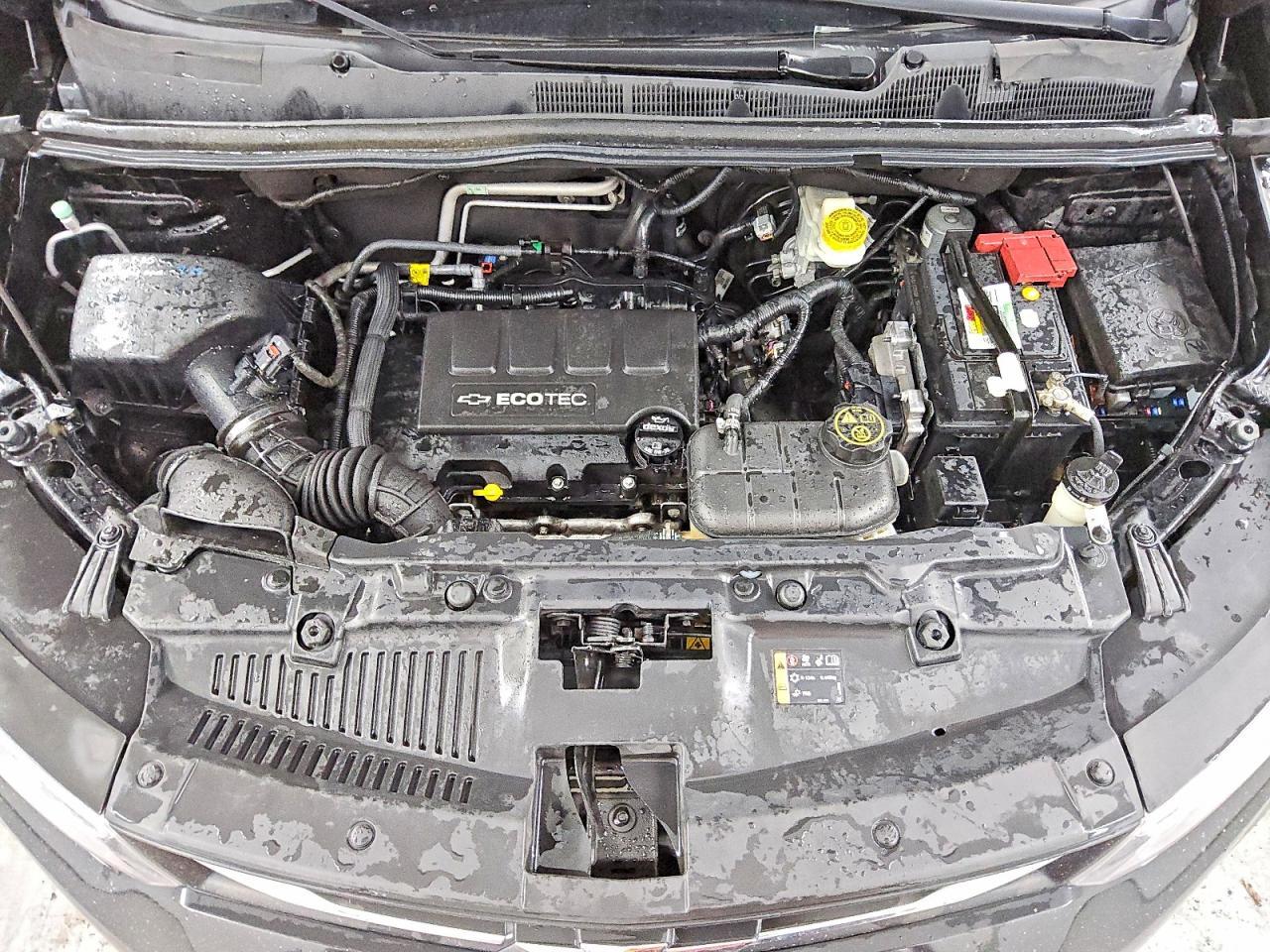 2019 Chevrolet Trax 1Lt - zdjęcie 12