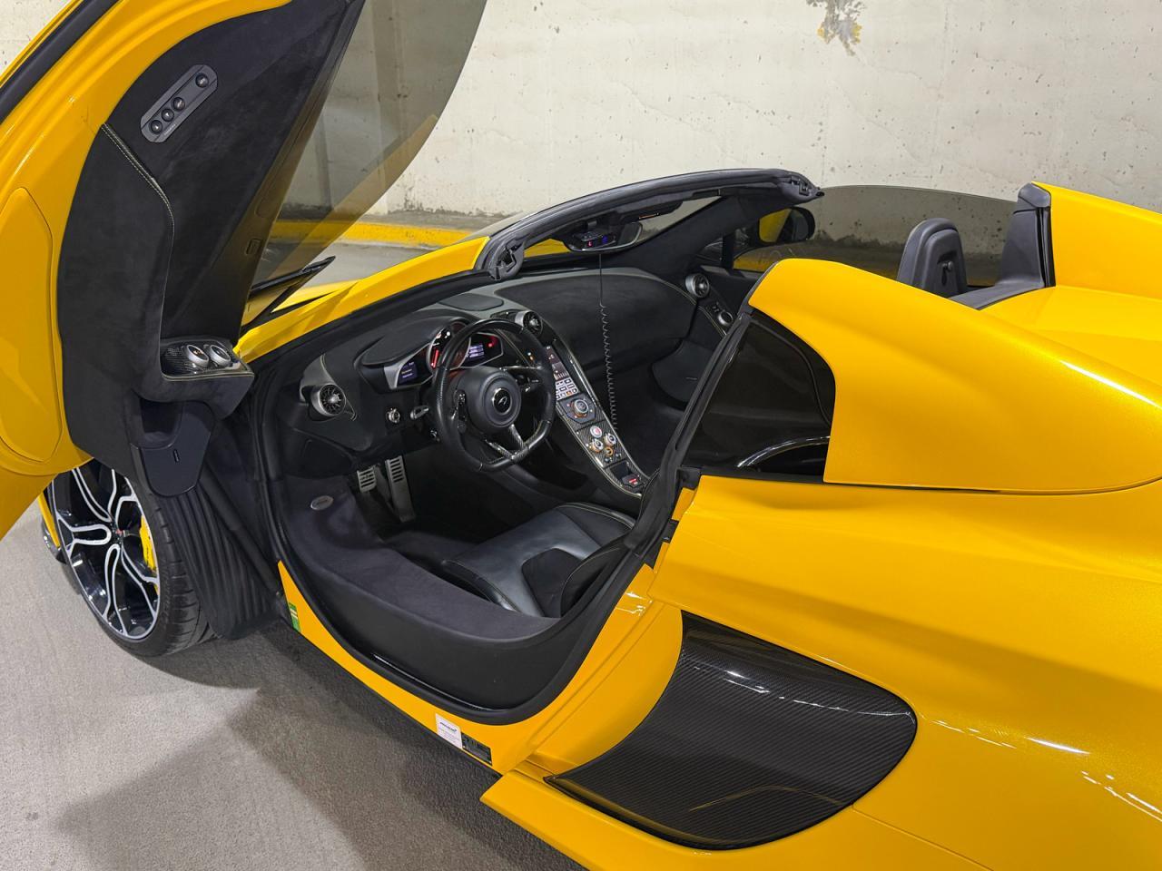 2016 Mclaren Automotive 650S Spider - zdjęcie 6