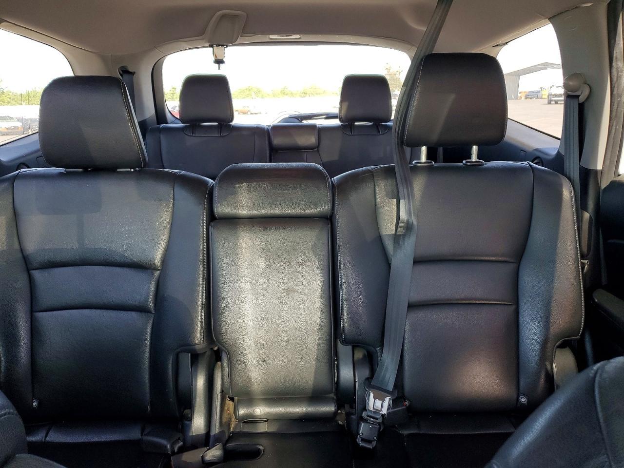 2018 Honda Pilot Exl - zdjęcie 10