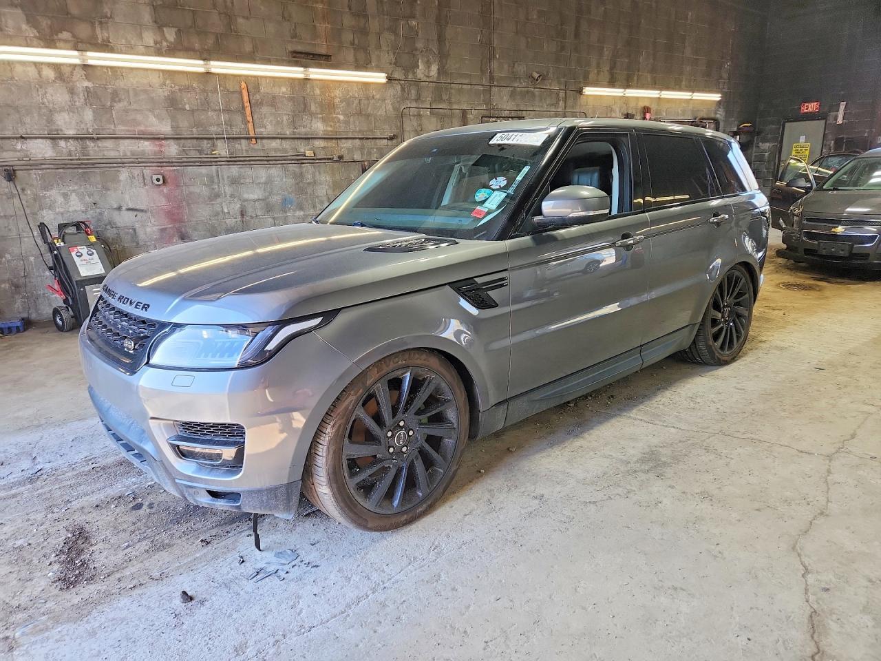 2014 Land Rover Range Rover Sport Hse - zdjęcie główne