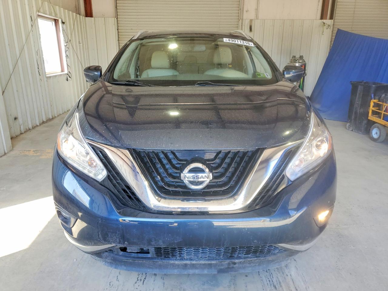 2017 Nissan Murano Sl - zdjęcie 5