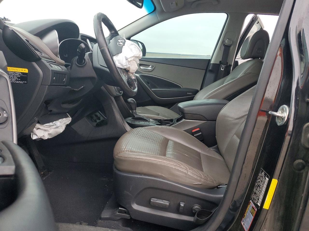 2014 Hyundai Santa Fe Gls - zdjęcie 7