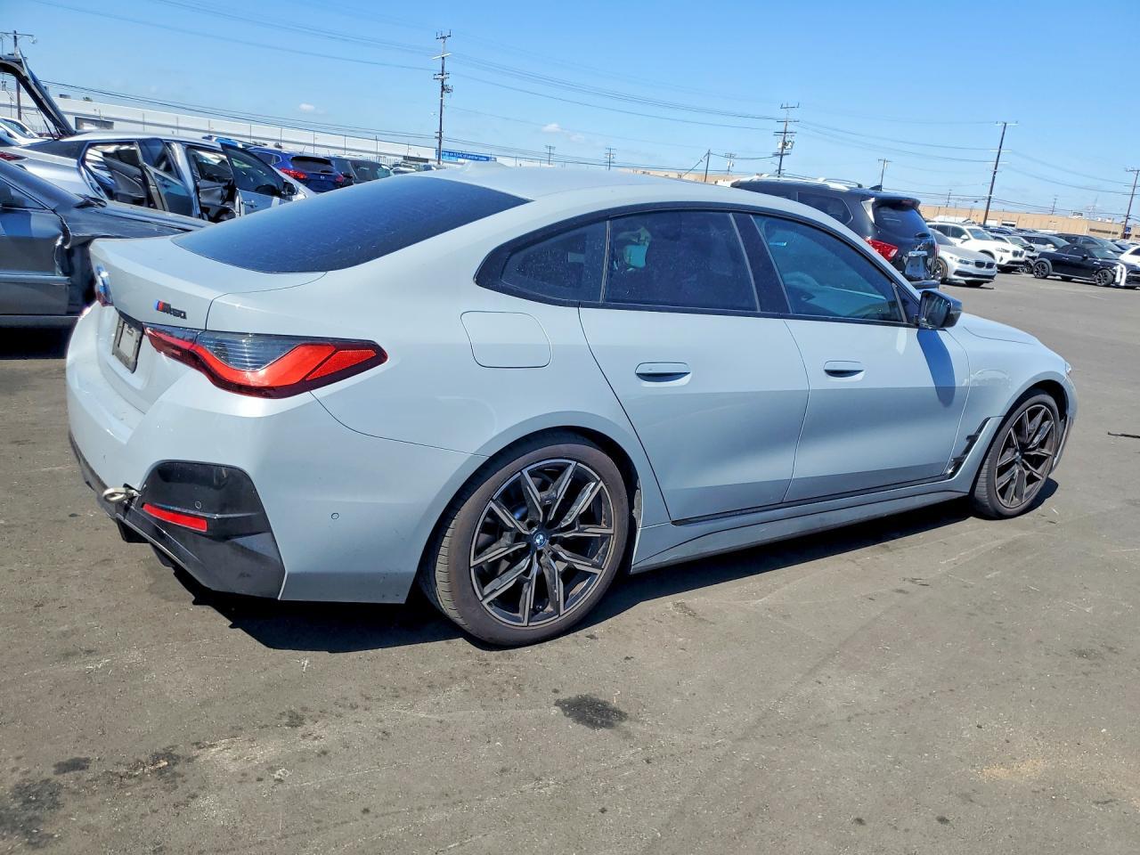2024 BMW I4 M50 - zdjęcie 3