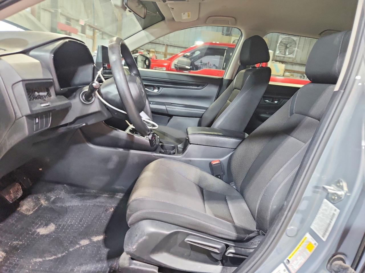 2023 Honda Cr-V Lx - zdjęcie 7