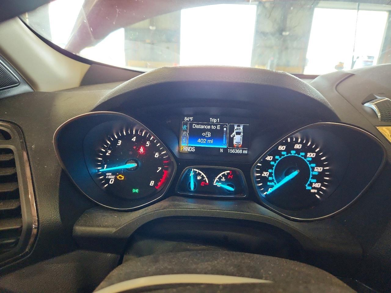 2016 Ford Escape Titanium - zdjęcie 9