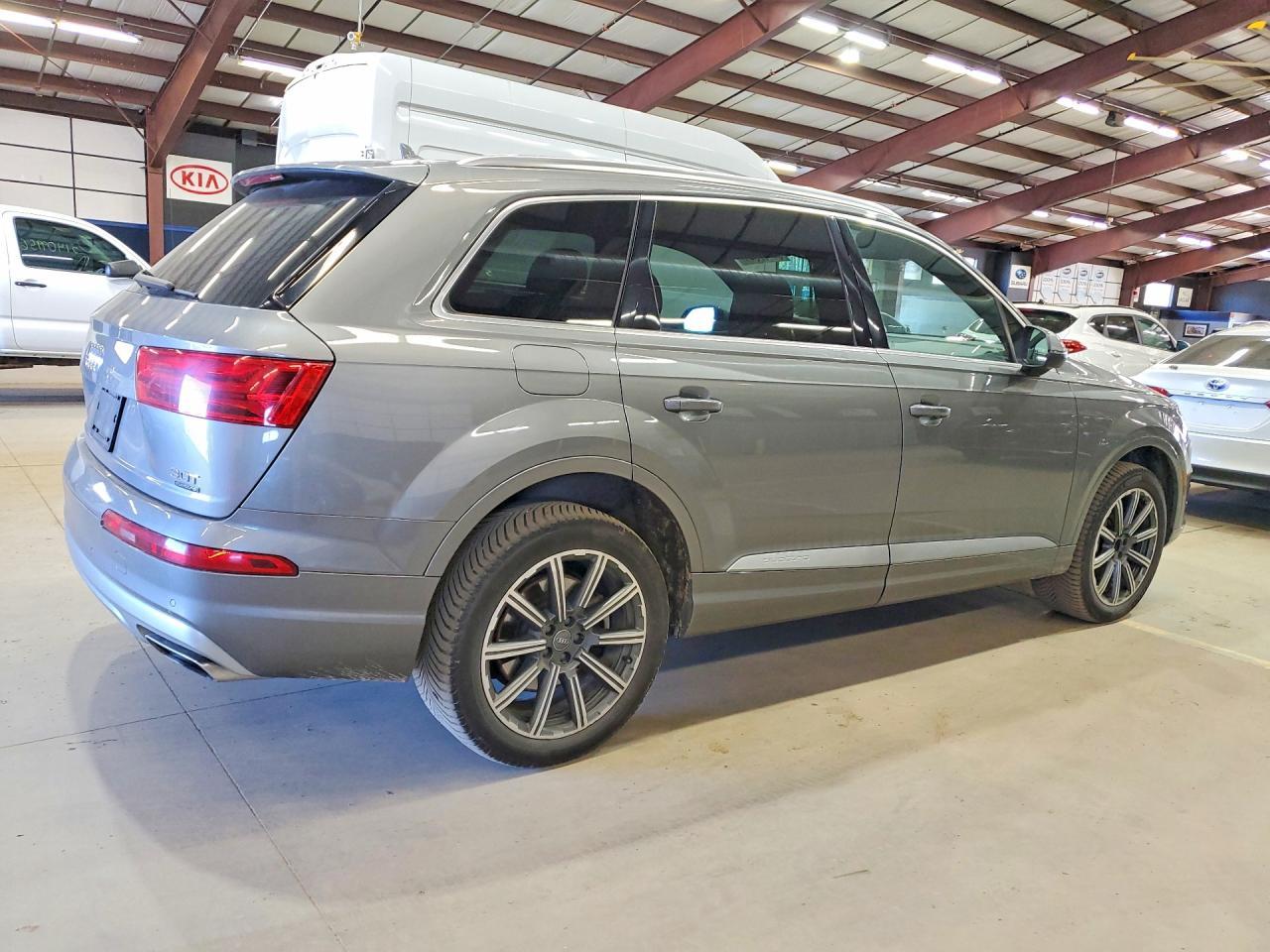 2017 Audi Q7 Premium Plus - zdjęcie 3