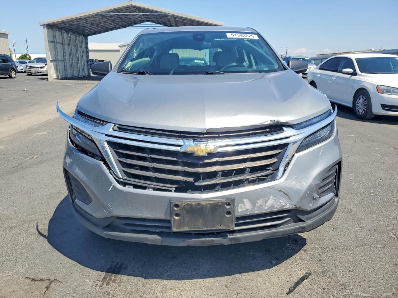 2023 Chevrolet Equinox Ls - zdjęcie 5