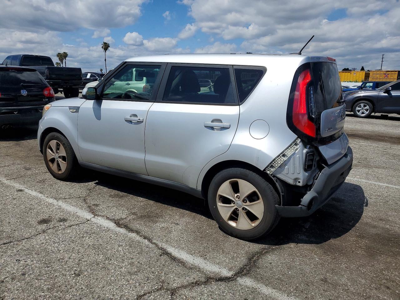 2014 Kia Soul - zdjęcie 2