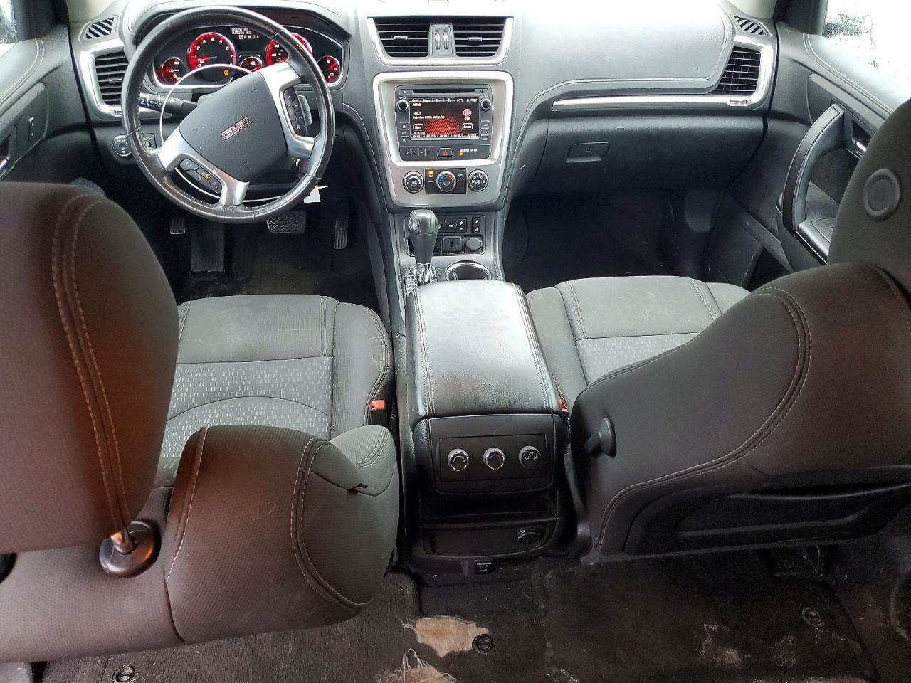 2015 GMC Acadia Sle - zdjęcie 8