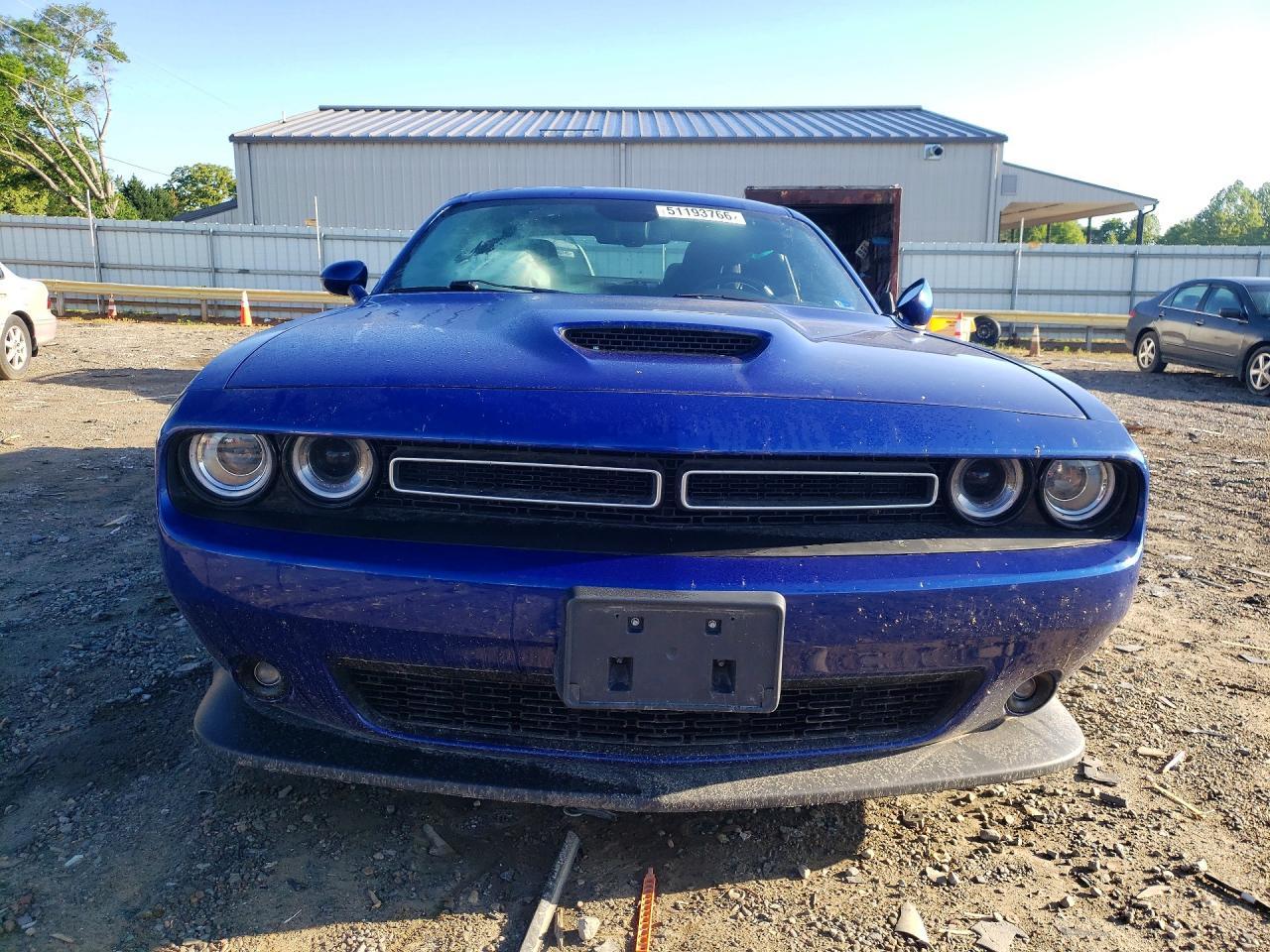 2022 Dodge Challenger - zdjęcie 5