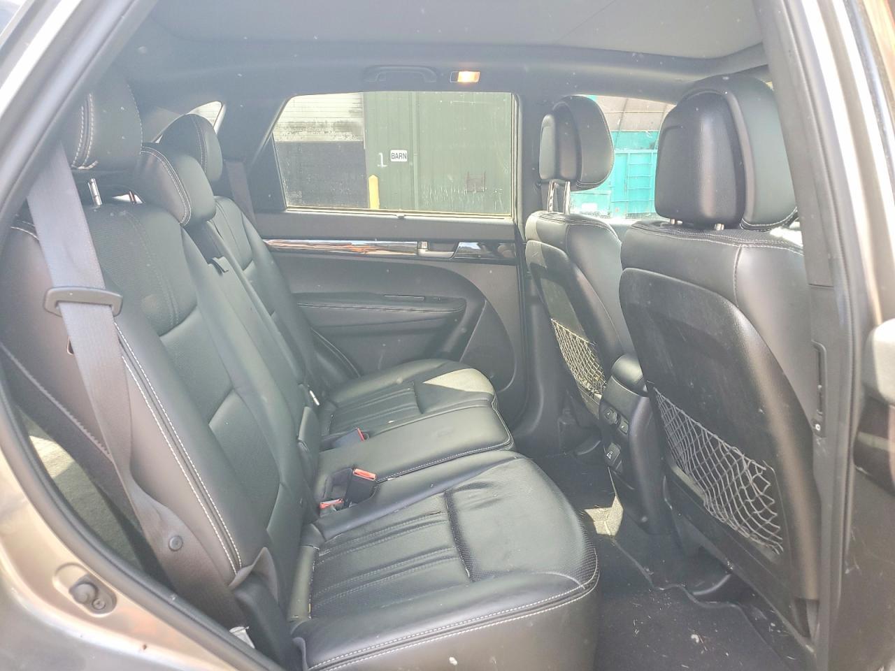 2014 Kia Sorento Sx Limited - zdjęcie 11