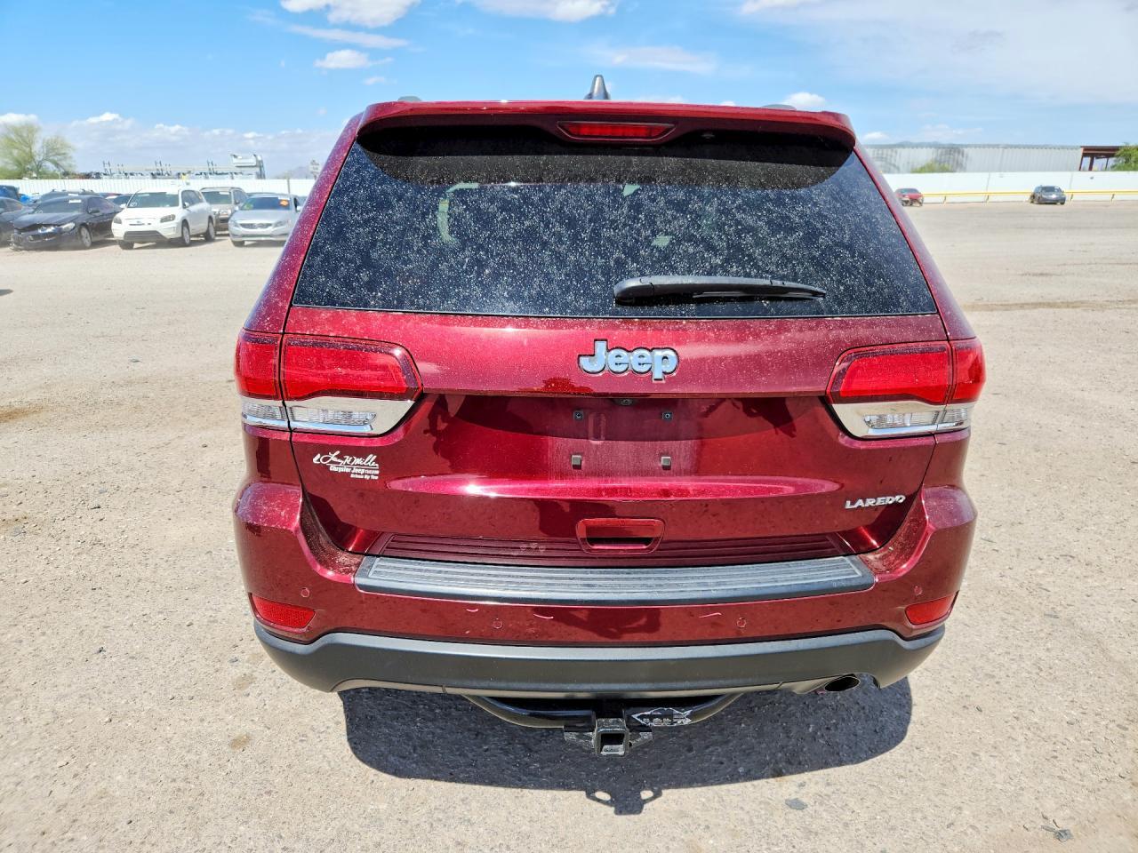 2020 Jeep Grand Cherokee Laredo - zdjęcie 6