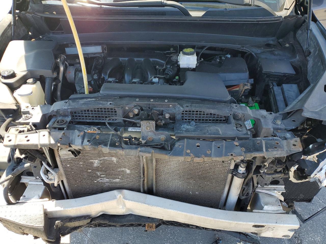 2013 Infiniti Jx35 - zdjęcie 12