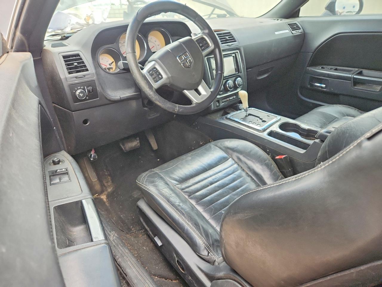 2013 Dodge Challenger Sxt - zdjęcie 8