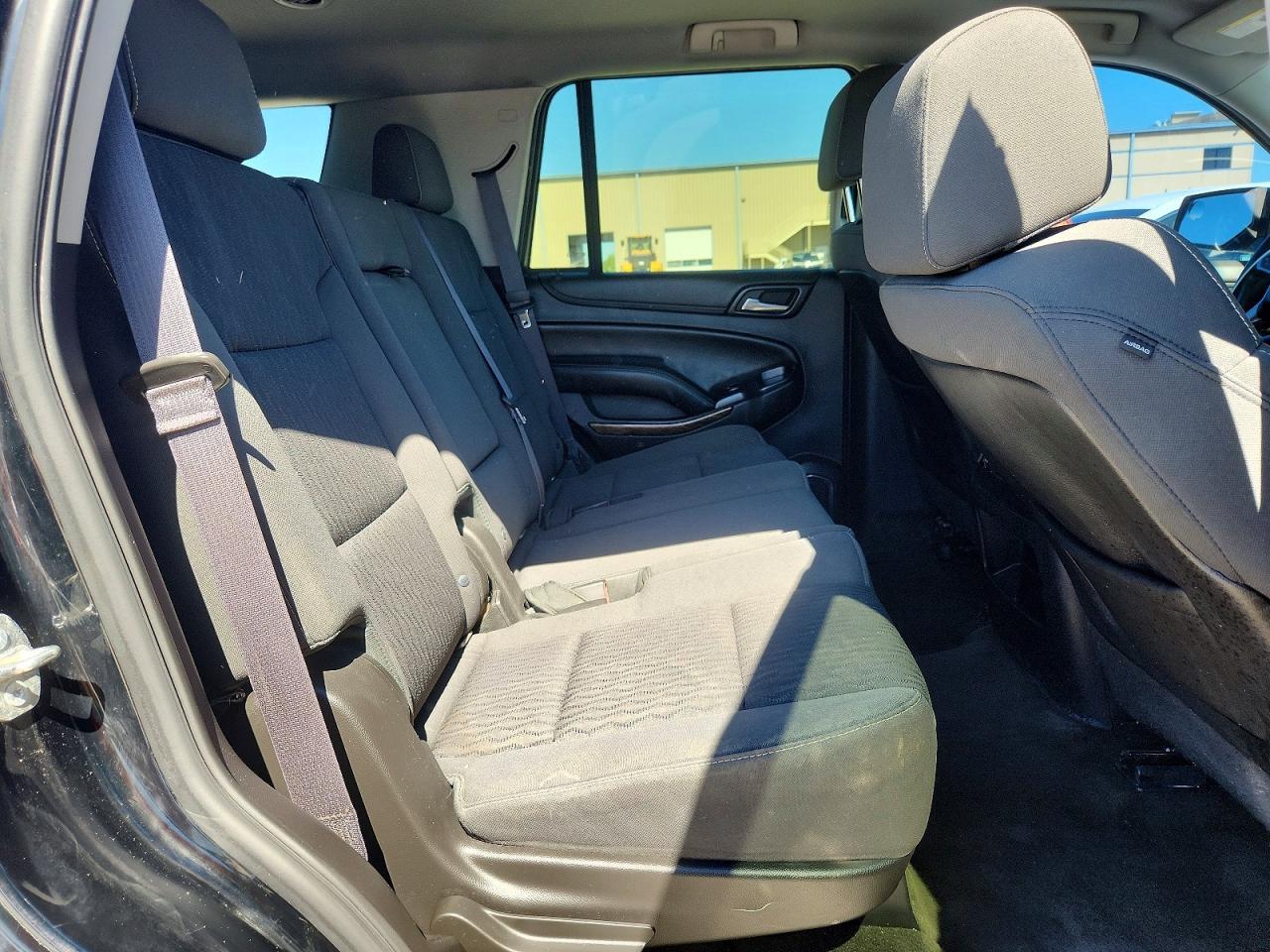 2015 Chevrolet Tahoe C1500 Ls - zdjęcie 10