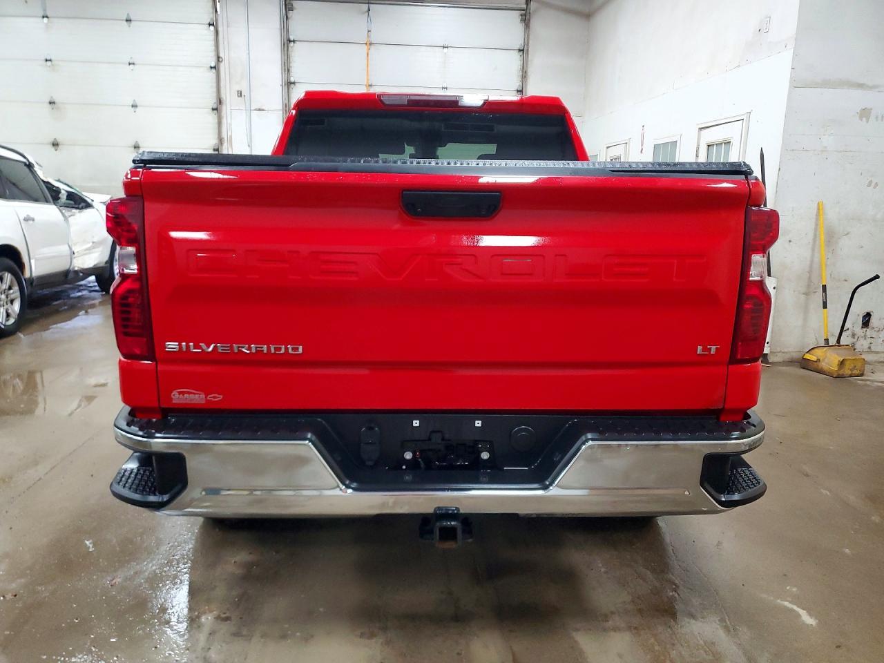 2024 Chevrolet Silverado K1500 Lt-L - zdjęcie 6