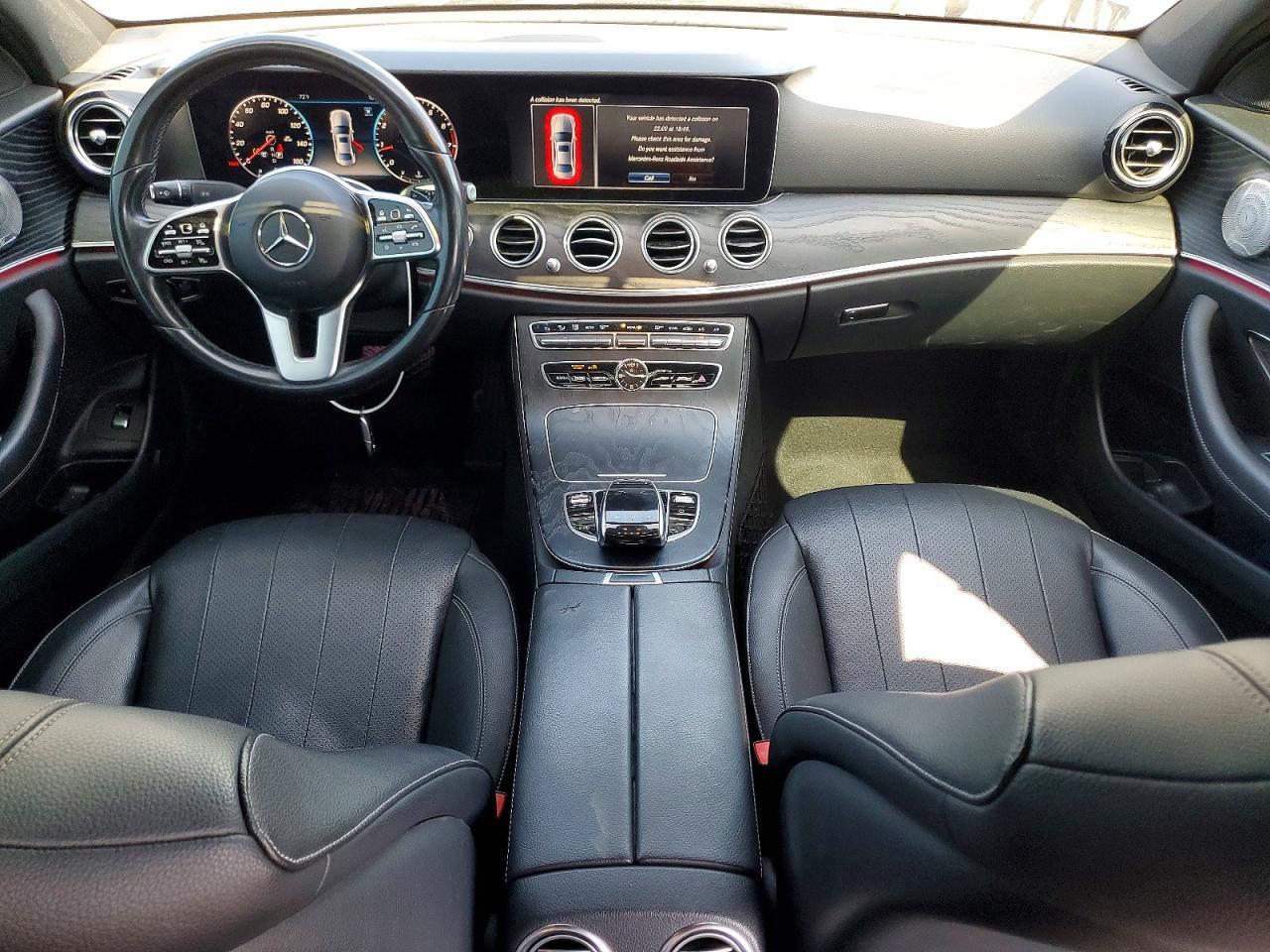 2020 Mercedes-Benz E Class - zdjęcie 8