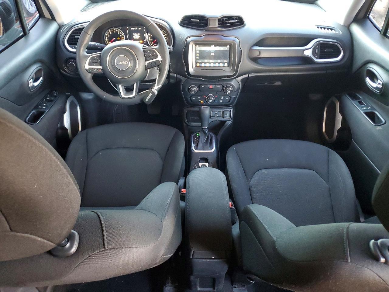 2020 Jeep Renegade Sport - zdjęcie 8
