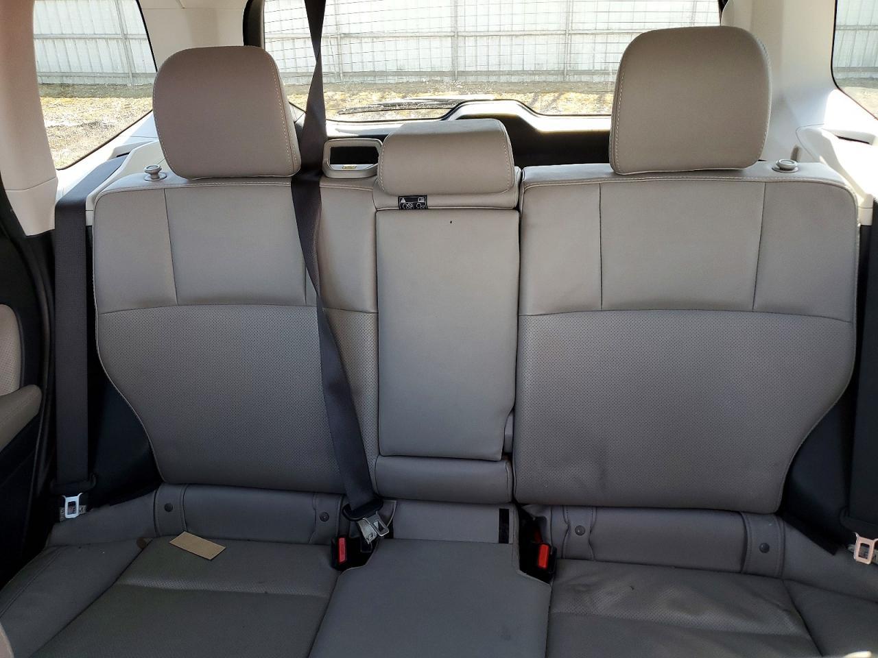 2018 Subaru Forester 2.5I Limited - zdjęcie 10