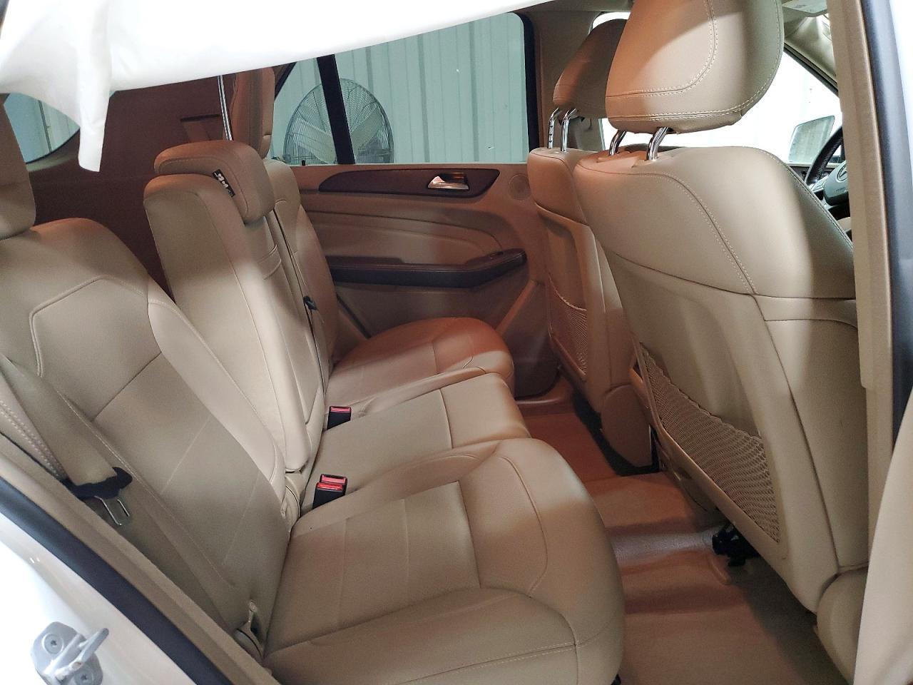 2015 Mercedes-Benz Ml 350 4Matic - zdjęcie 10