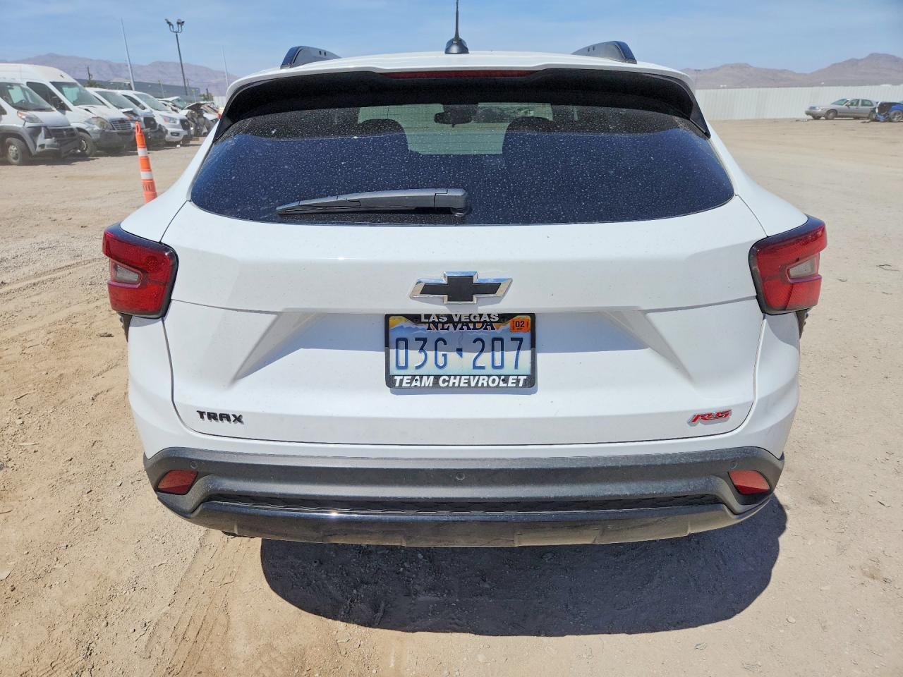 2025 Chevrolet Trax - zdjęcie 6