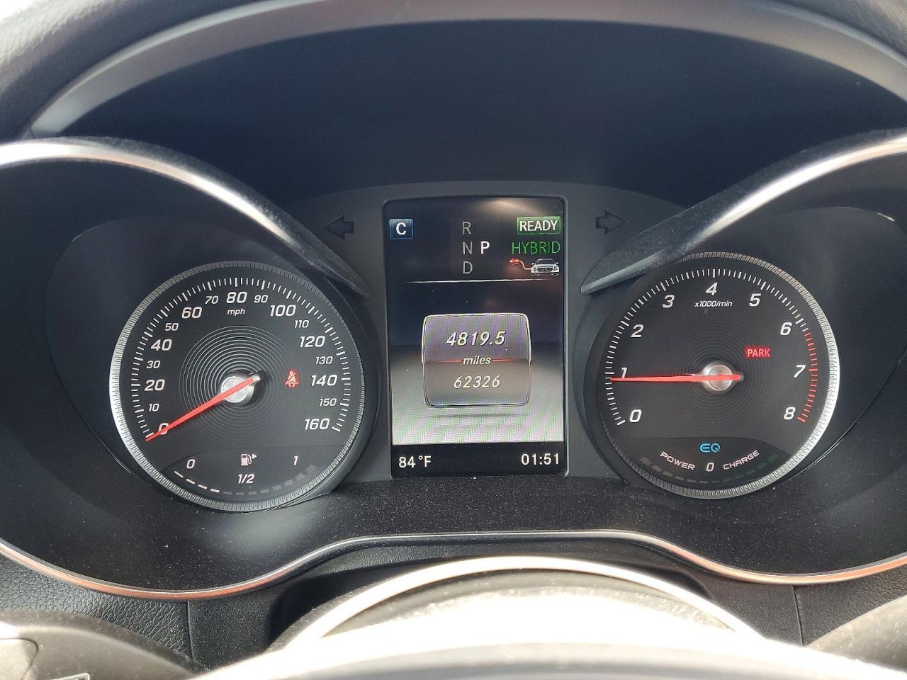 2019 Mercedes-Benz Glc 350E - zdjęcie 9
