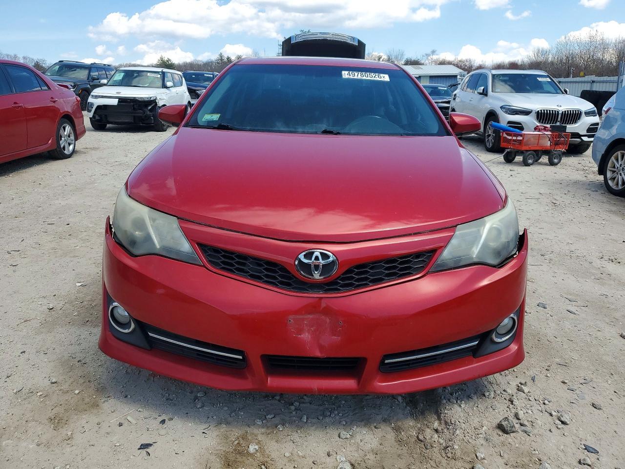 2014 Toyota Camry Se Sport - zdjęcie 5