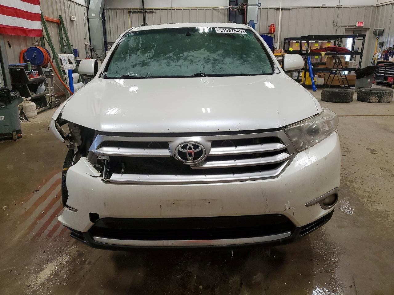 2013 Toyota Highlander Se - zdjęcie 5