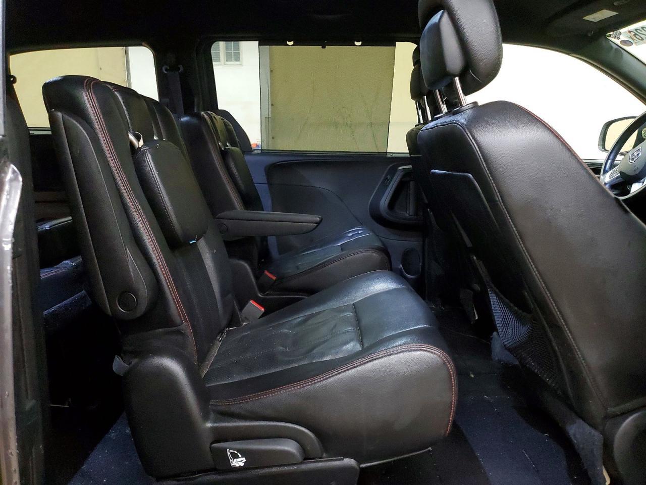 2019 Dodge Grand Caravan Gt - zdjęcie 11