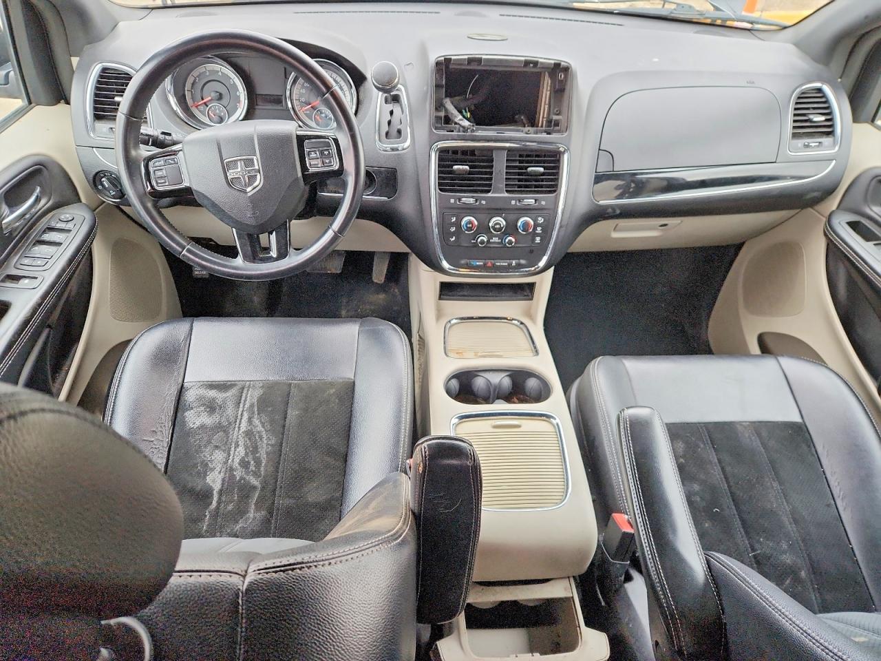 2015 Dodge Grand Caravan Se - zdjęcie 8
