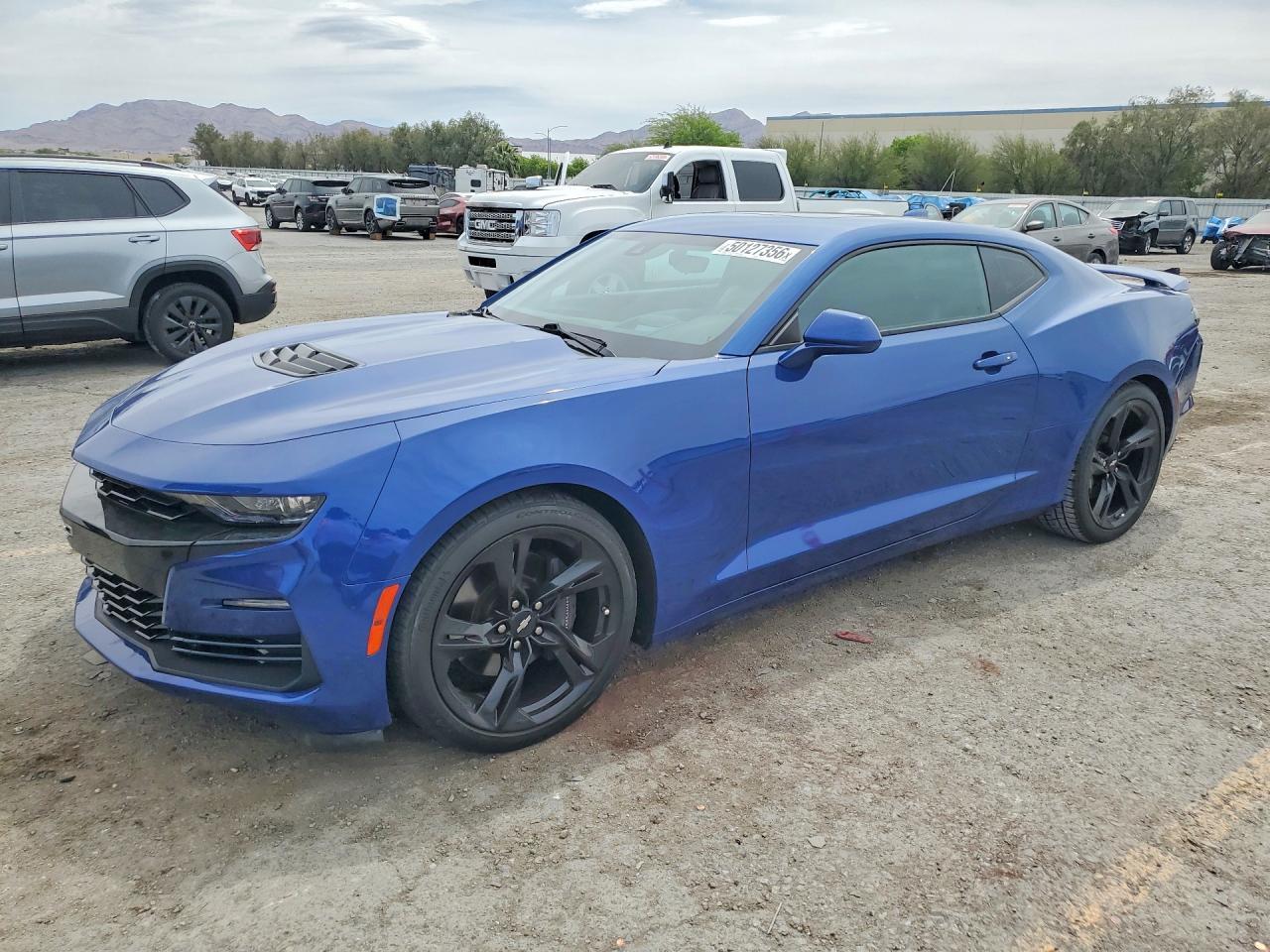 2019 Chevrolet Camaro Ss - zdjęcie główne