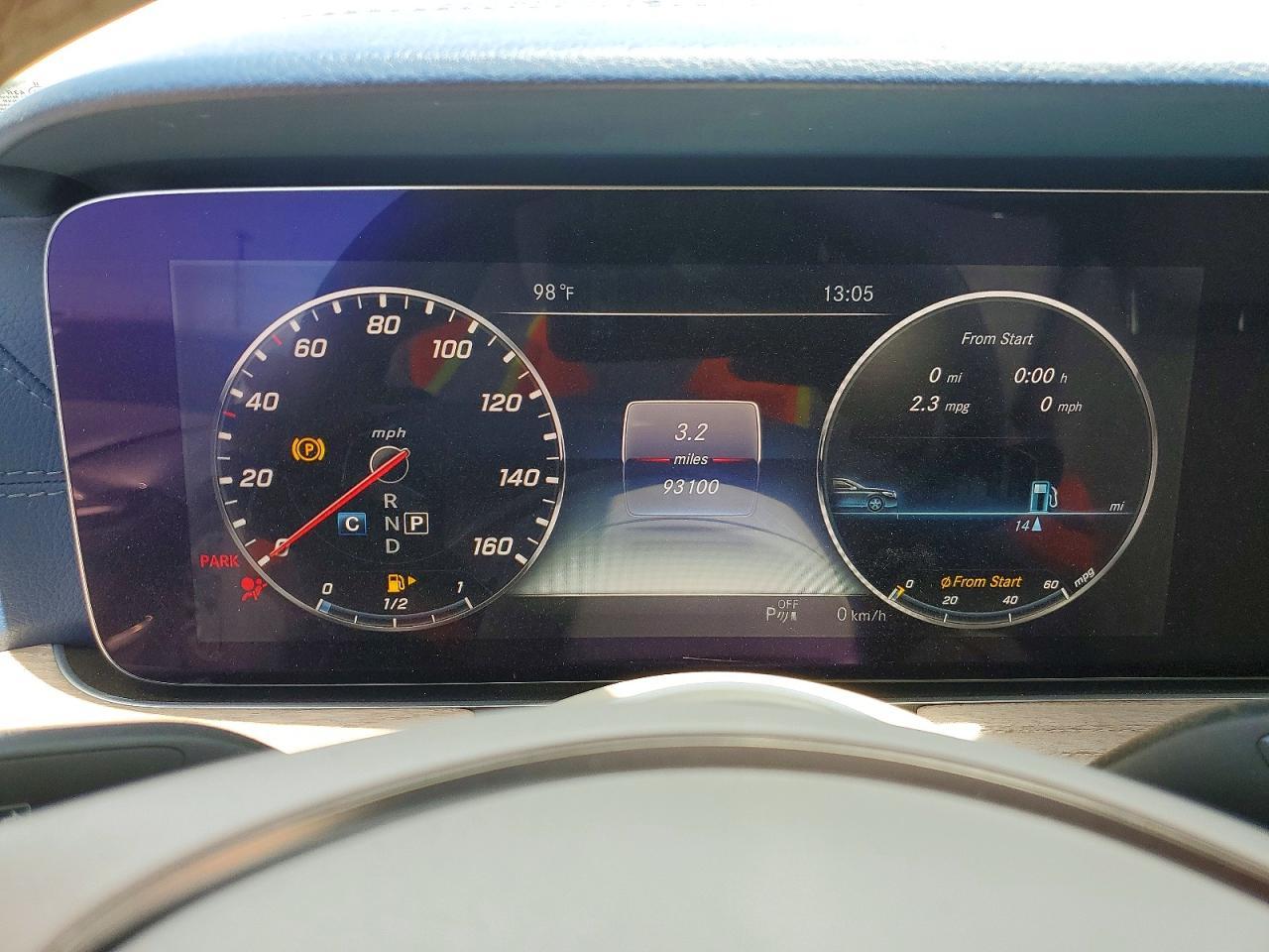 2018 Mercedes Benz E-Class - zdjęcie 9