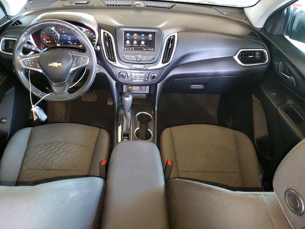 2020 Chevrolet Equinox Lt - zdjęcie 8