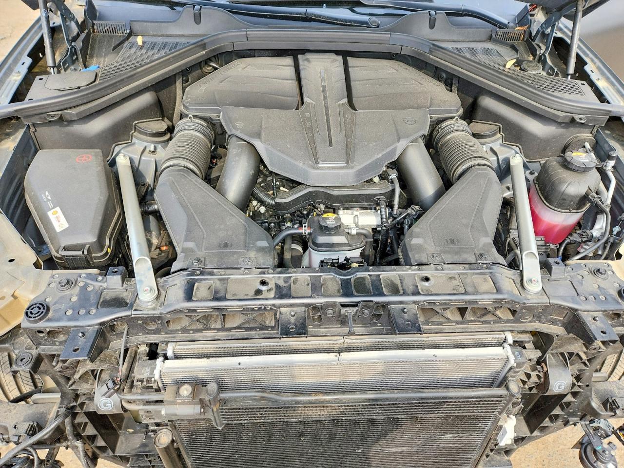 2024 Genesis G80 Prestige - zdjęcie 12