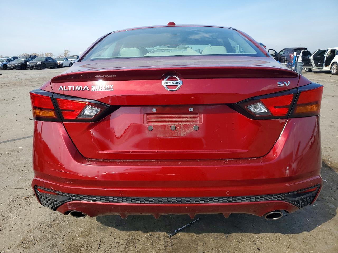 2019 Nissan Altima 2.5 Sv - zdjęcie 6