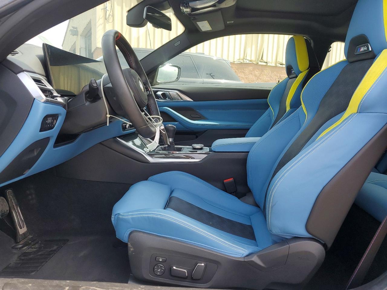 2026 BMW M4 - zdjęcie 7