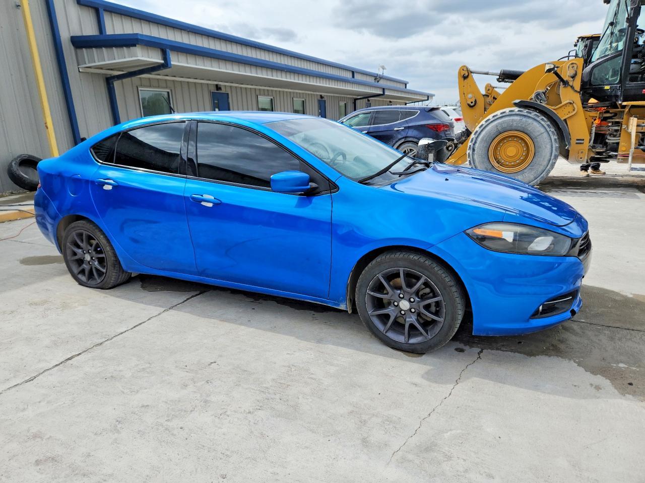 2016 Dodge Dart Sxt - zdjęcie 4