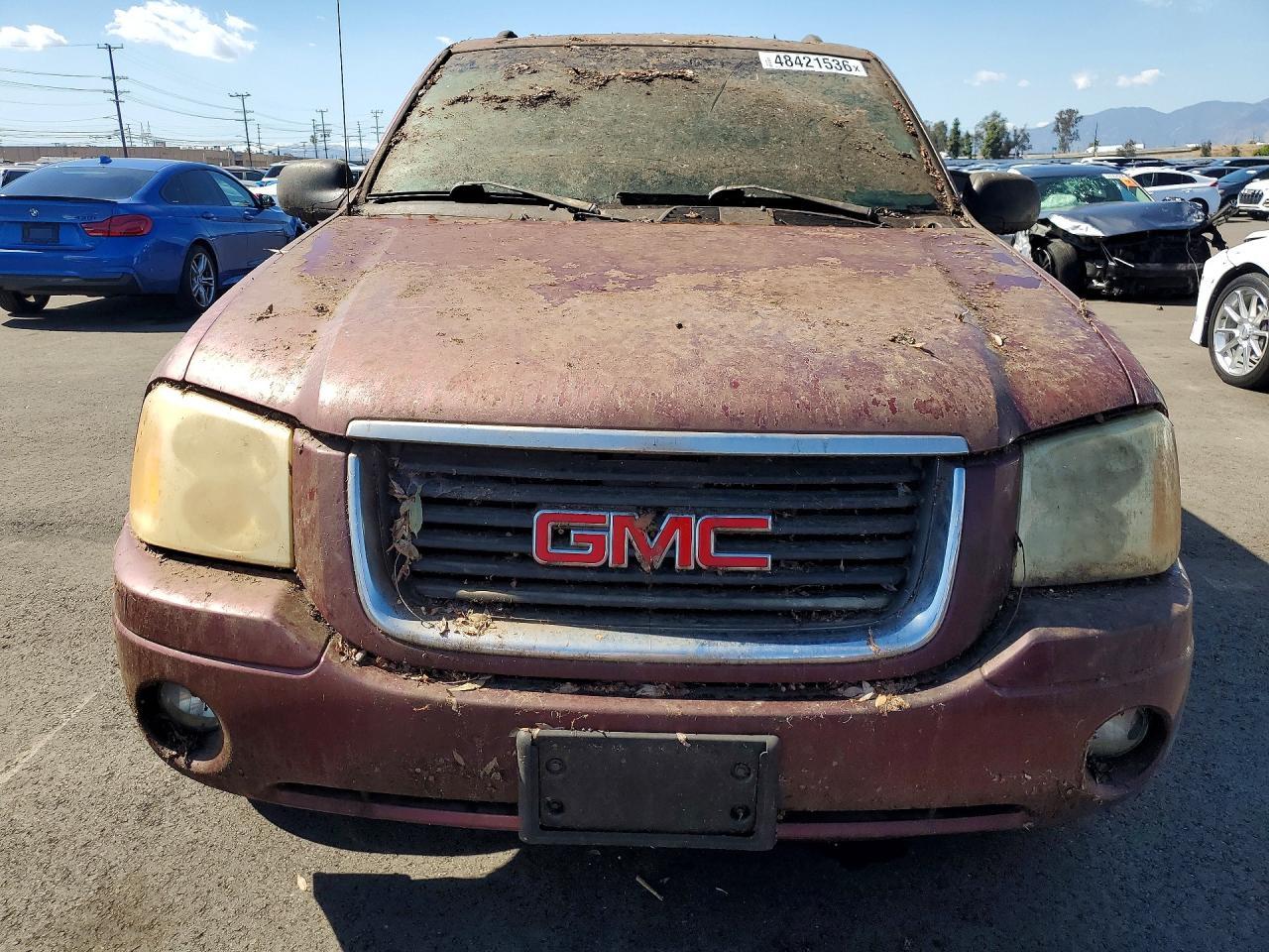 2017 GMC Envoy - zdjęcie 5