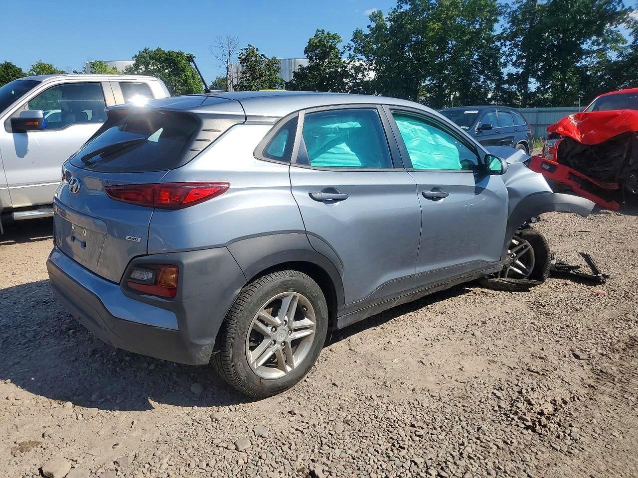 2019 Hyundai Kona Se - zdjęcie 3